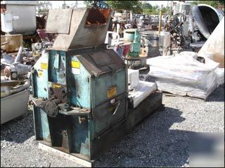 200 hp jacobson xlt full circle hammer mill