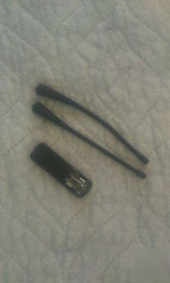 3 motorola HT750 uhf portables and accessories