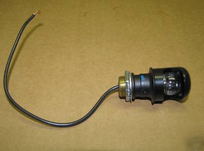 6 volt dash light with bulb for john deere b r usa made