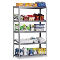 Ataglance heavyduty shelving rack