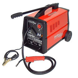 Clarke MIG130EN turbo 'no-gas' mig welder