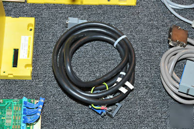 Complete fanuc controller chassis A16B cpu loaded