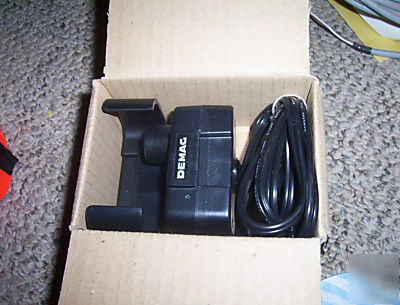 Demac - battery charger - ir-l-115