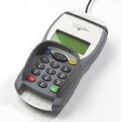 Dione secura pin pad- chip & pin terminal