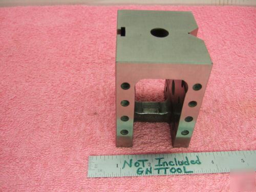 Grind cube vees machinist/toolmaker, hardened 1/4X20