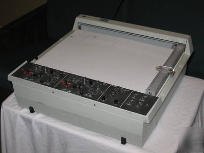 Hp 7047A x-y pen recorder