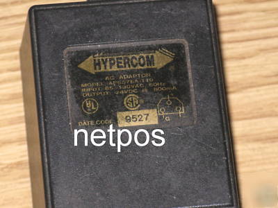 Hypercom power supply APS57EA-119