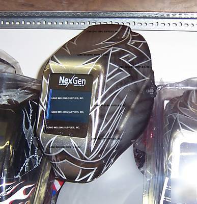 Jackson halo x blade runner welding helmet nexgen adf