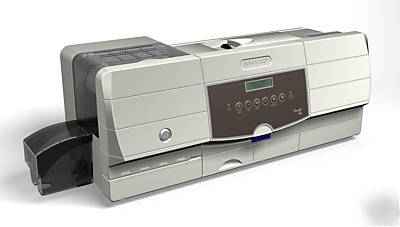 Magicard tango +l M9007-295E id card printer laminater 