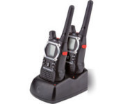 Motorola EM1000 talkabout gmrs/frs 2-way radio 20 miles