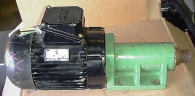 Perske motor frl 90.14-2 FRL90142 12HP 17820 rpm 