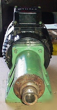 Perske motor frl 90.14-2 FRL90142 12HP 17820 rpm 