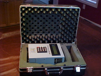 Preciptech inc bha power guard sq-300 management system