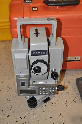 Sokkia set 4BII electronic total station