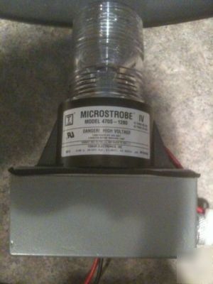 Tomar microstrobe 470S-1280 clear