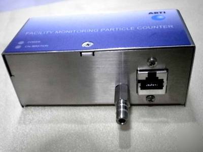 Ultra analytics fmpc arti facility monitoring particle 