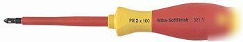Wiha #3 phillips insulated screwdriver #32103