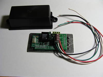 12V dc motor controller 40A tinydrive w/ dynabrake