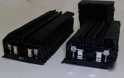 Allen bradley single circuit fuse blocks 1492-h