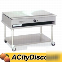 American range 72IN teppan-yaki japanese griddle ARTY72