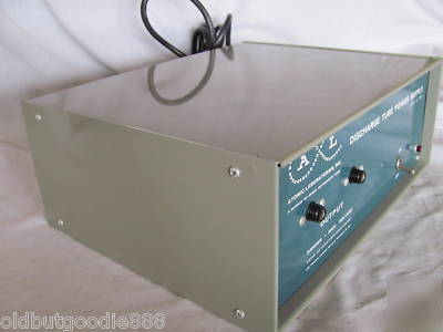 Atomic laboratories discharge tube power supply 87207