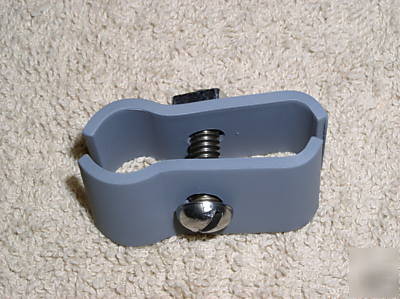 Briggs model fh gas engine pot/brass choke tube clamp
