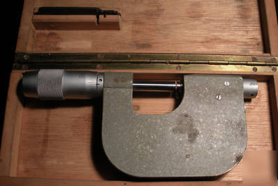 Etalon 1 inch indicating micrometer model 3240