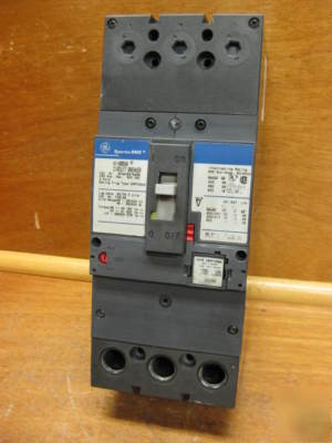 General electric SFHA36AT0250 250 amp 250A a SRPF250A