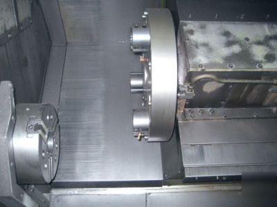 Haas hl-4 cnc turning center lathe, same as sl-30, SL30