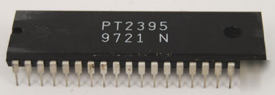 Ics chips: 10 pcs PT2395 enhanced digital echo