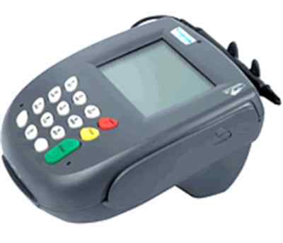 Ingenico I6580 touchscreen & pin pad payment terminal