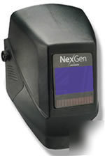 Jackson nexgen 3-n-1 auto-darkening welding helmet