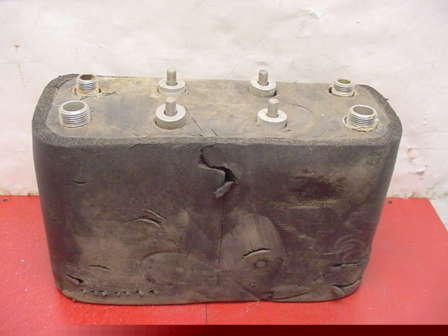 Large stainless steel plate heat exchanger flat plate