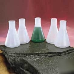 Nalge nunc erlenmeyer flasks, polypropylene: 4102-0250