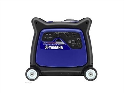 2009 powerful portable yamaha generator EF6300ISDE