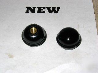 Allis chalmers lock out pto knob wc rc wd WD45 b c ac