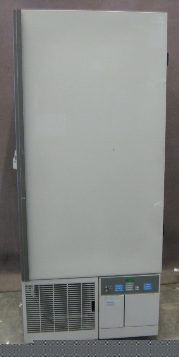 Baxter model U1768DBA upright ultra-low -80C freezer