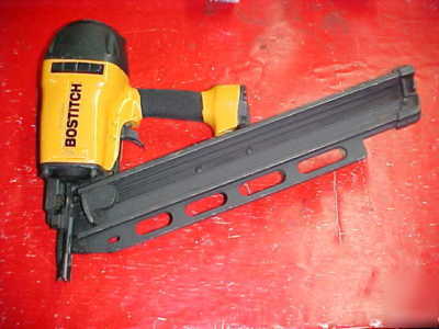 Bostitch tools air framing stick nailer gun N88RH *