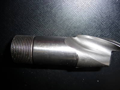 Dormer 30MM end mill with 25MM diameter shank free post