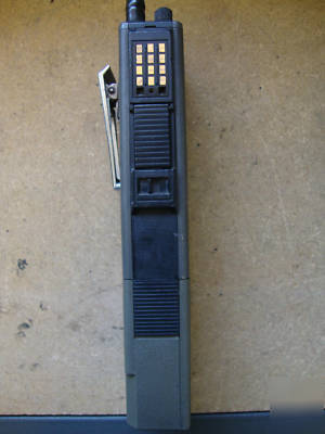 Ge ericsson portable uhf radio dps comb # P2BRR56KEM