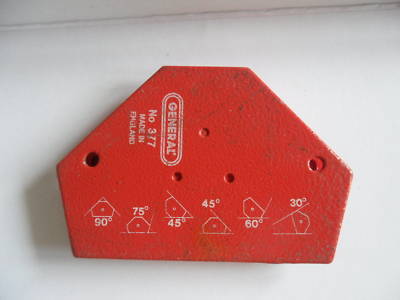 General welding magnet no. 377