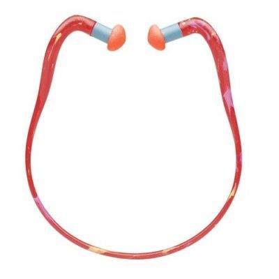 Howard leight QB3HYG semi-aural hearing protector band