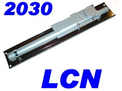 Lcn conceiled hydraulic door closer 2030 cyl & track