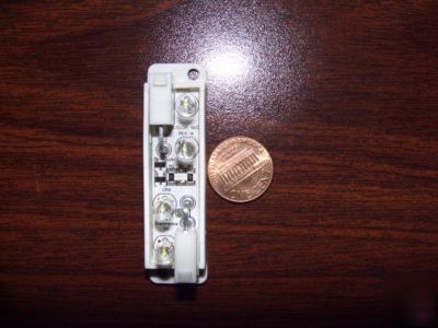 Led module-cool white, 4 per unit, 9 units for $40 