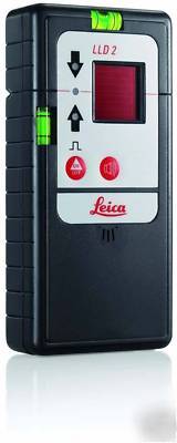 Leica LLD2 line laser detector for lino L2 pn# 758448
