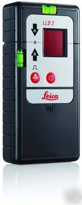 Leica LLD2 line laser detector for lino L2 pn# 758448