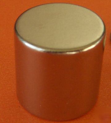 Neodymium magnets huge 3 x 3 inch cylinder rare earth 