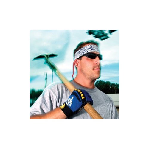 New chill-its 6705 evaporative cooling bandanas-navy 