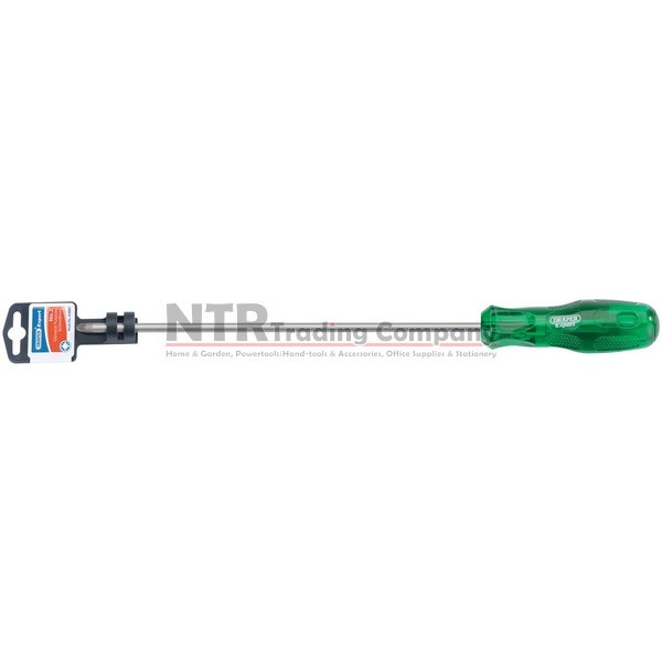 No.2 x 250MM pz type long engineers 990 screwdriver (d)