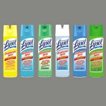 Professional lysol - fresh scent case pack 12